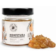 Konfitury, marmolady, powidła - Konfitura pomarańczowa 210 g The Jar 61% pomarańczy z cukrem trzcinowym - miniaturka - grafika 1