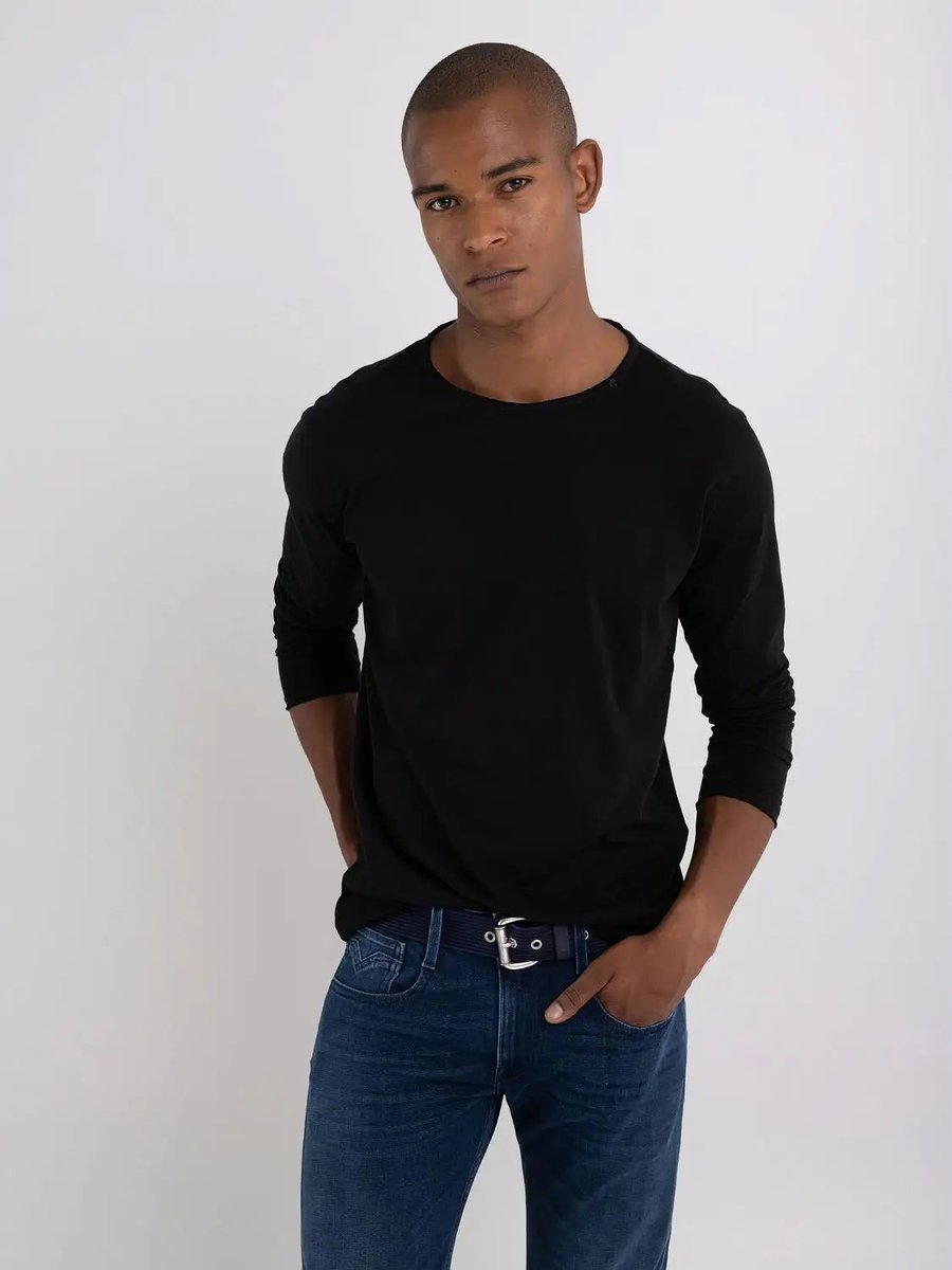 t-shirt uomo replay m3592.2660 098