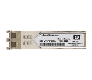 HP X130 10 G SFP + LC LR Transceiver 0231A0LJ - Pozostałe akcesoria sieciowe - miniaturka - grafika 2