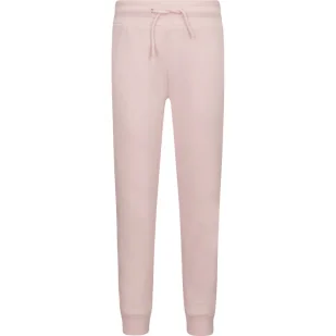 GUESS ACTIVE Spodnie dresowe | Regular Fit - Spodnie sportowe damskie - miniaturka - grafika 1