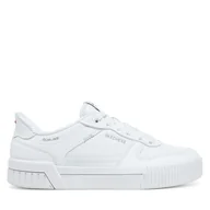 Sneakersy damskie - Sneakersy Skechers Jade - Put It In Neutral 185222/WHT Biały - miniaturka - grafika 1