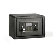 Sejfy i kasy pancerne - B2B Partner Meblowy sejf elektroniczny, 250x350x250 mm, 16 L 465050 - miniaturka - grafika 1
