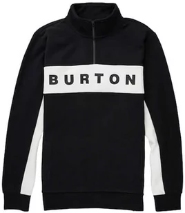 Burton M LOWBALL TRUE BLACK bluza - M - Bluzy dla chłopców - miniaturka - grafika 1