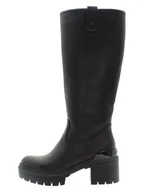 Kozaki damskie - U.S. Polo Assn. Kozaki w kolorze czarnym - miniaturka - grafika 1