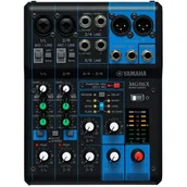 Miksery DJ - Yamaha MG06X - miniaturka - grafika 1