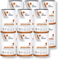 Mokra karma dla psów - VETEXPERT 4T Veterinary Diet Intestinal Dog 12x400g 23333-uniw - miniaturka - grafika 1