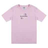 Koszulki i topy damskie - Koszulka damska DIADORA L. T-SHIRT TWO TIMES - miniaturka - grafika 1