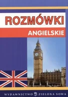 Książki do nauki języka angielskiego - Rozmówki angielskie - miniaturka - grafika 1