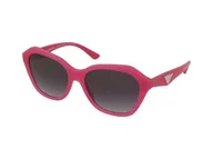 Okulary przeciwsłoneczne - Okulary przeciwsłoneczne Emporio Armani EA4221 6118/8G - miniaturka - grafika 1