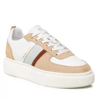 Baleriny - Sneakersy CYCLEUR DE LUXE - Panache CDLW221037 White/Beige/Blue Blush - miniaturka - grafika 1