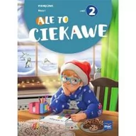 Podręczniki dla szkół podstawowych - Ale to ciekawe. Podręcznik. Klasa 1. Część 2 - miniaturka - grafika 1