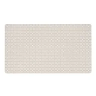 Maty antypoślizgowe - Mata antypoślizgowa VELDI ECO 70 x 40 cm taupe - miniaturka - grafika 1