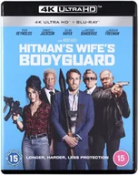 Filmy akcji Blu-Ray - The Hitman's Wife's Bodyguard - miniaturka - grafika 1