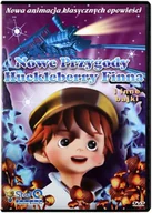 Kino familijne DVD - Nowe przygody Huckleberry Finna i inne bajki - miniaturka - grafika 1