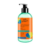 Żele do mycia twarzy - SELFIE PROJECT OCZYSZCZAJĄCY ŻEL DO MYCIA TWARZY DLA MŁODEJ SKÓRY Z NIEDOSKONAŁOŚCIAMI 200ML - miniaturka - grafika 1