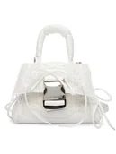 Torebki damskie - Steve Madden Torebka Bdiego-W SM13001758 Biały - miniaturka - grafika 1