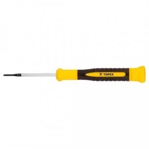 Topex wkrętak precyzyjny, torx, T7x50mm , 39D777 - Śrubokręty - miniaturka - grafika 1