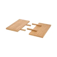 Stoły - Przedłużka Blatu 78 x 40 do Stołu Apex / Radus - 2szt. Halmar - miniaturka - grafika 1