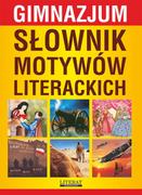 E-booki - lektury - Słownik motywów literackich. Gimnazjum - miniaturka - grafika 1