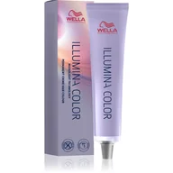 Farby do włosów i szampony koloryzujące - Wella Professionals Illumina Color farba do włosów odcień 7/43 60 ml - miniaturka - grafika 1
