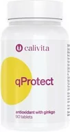 Suplementy diety - qProtect Calivita 90 tabletek - miniaturka - grafika 1