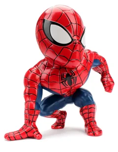 JADA FIGURKA SPIDER-MAN MARVEL 15cm 3005 - Samochody i pojazdy dla dzieci - miniaturka - grafika 1