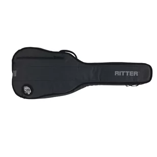 Ritter Davos RGD2-D/ANT Anthracite pokrowiec na gitarę akustyczną - Pokrowce i futerały na gitarę - miniaturka - grafika 1