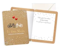 Kartki okolicznościowe i zaproszenia - Kukartka, Karnet DK-1027 Ślub - miniaturka - grafika 1