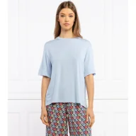 Piżamy damskie - DKNY SLEEPWEAR Góra od piżamy | Relaxed fit - miniaturka - grafika 1