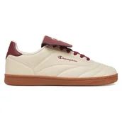 Sneakersy damskie - Obuwie sportowe Champion PRESTIGE FLAP S11803-WW003 - miniaturka - grafika 1