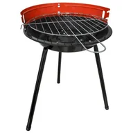 Grille - Landmann Grill okrągły fi. 30 cm - 11008 - miniaturka - grafika 1