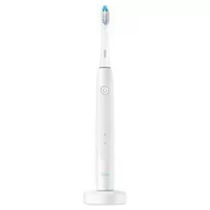 Szczoteczki elektryczne - Braun Oral-B Pulsonic Slim Clean 2000 Biały - miniaturka - grafika 1