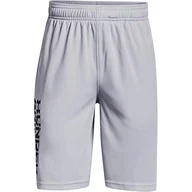 Spodenki damskie - Under Armour Szorty chłopięce Big Kid Prototype 2.0 Wordmark - miniaturka - grafika 1