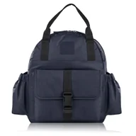 Plecaki - Plecak Damski Sportowy Podróżny Samolotowy A4 Paolo Peruzzi T-84-db - miniaturka - grafika 1