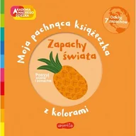 Baśnie, bajki, legendy - Akademia mądrego dziecka Zapachy świata Nowa - miniaturka - grafika 1