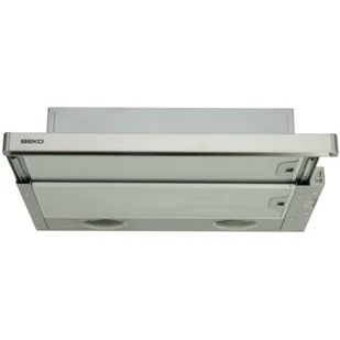Beko CTB 6407 X - Okapy kuchenne - miniaturka - grafika 1