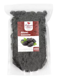 Śliwka suszona 500g - Owoce świeże i suszone - miniaturka - grafika 1