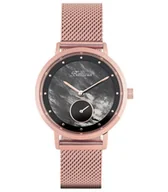 Zegarki damskie - ZEGAREK DAMSKI BALTICUS BLT-BALNSRB SKY ROSE GOLD PEARL DIAL- NOWY I ORYGINALNYⓇ ZEGAREK⌚➤SALON W KRAKOWIE - miniaturka - grafika 1