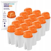 Wkłady filtrujące - Filtr Wkład Do Dzbanka Filtrującego Brita Dafi Zamiennik Twarda Woda 15X - miniaturka - grafika 1