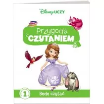 Ameet Przygoda z czytaniem Będę czytać /PCG2 - Opracowanie zbiorowe - Książki edukacyjne - miniaturka - grafika 1