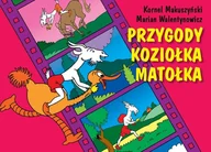 Pozostałe książki - Przygody Koziołka Matołka - miniaturka - grafika 1