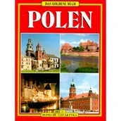 Albumy krajoznawcze - Polska. Złota księga wer. niemiecka - miniaturka - grafika 1