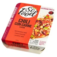 Szybkie dania obiadowe - So Food - Chili Con Carne z ryżem - miniaturka - grafika 1