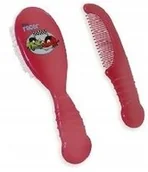 Szczotki do włosów dla dzieci - Szczotka + grzebyk dla malucha - miniaturka - grafika 1