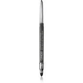 Kredki do oczu - Clinique Konturówka do oczu Quickliner For Eyes Intense) 0,28 g cień 05 Intense Charcoal) - miniaturka - grafika 1