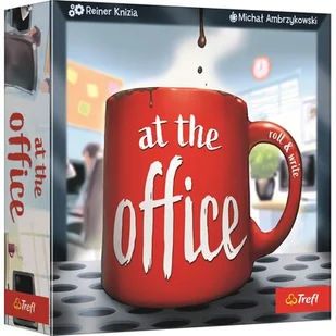 At the Office - Gry planszowe - miniaturka - grafika 1