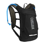 Plecaki - Plecak rowerowy Camelbak Chase Adventure 8 Vest Black/Earth - miniaturka - grafika 1