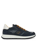 Buty dla chłopców - Primigi Sneakersy 7873233 D Granatowy - miniaturka - grafika 1