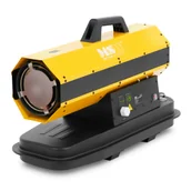 Budowa OUTLET - Outlet Nagrzewnica olejowa 20 kW 18 l - Outlet Wyposażenie warsztatu MSW - miniaturka - grafika 1