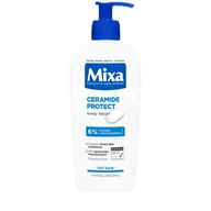 Balsamy i kremy do ciała - Mixa Ceramide Protect Body Lotion mleczko do ciała 400 ml dla kobiet - miniaturka - grafika 1